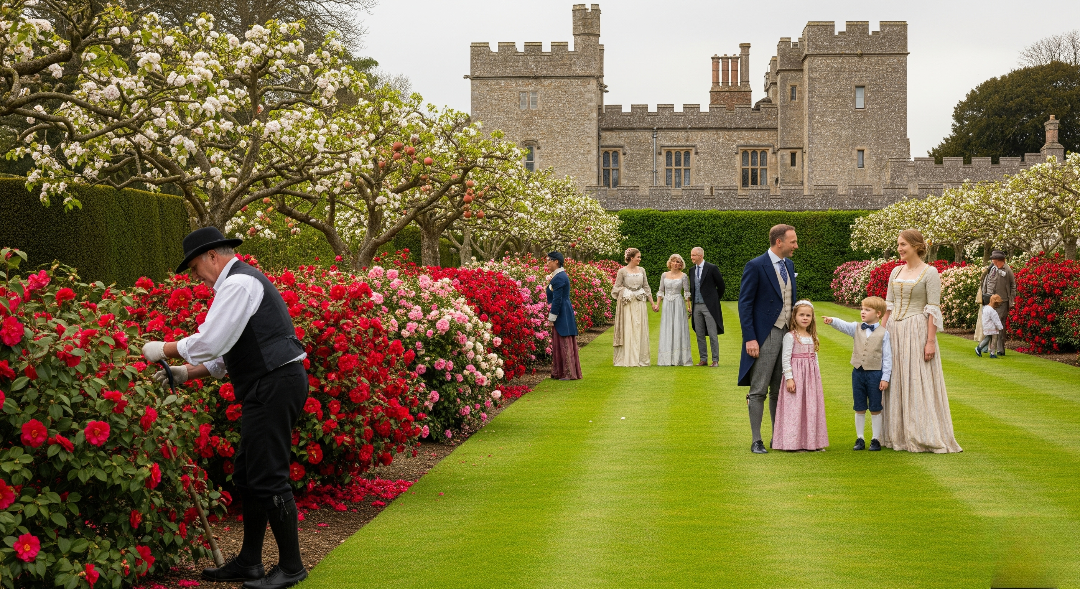 “Bác làm vườn và nhà chủ” – Phần 2